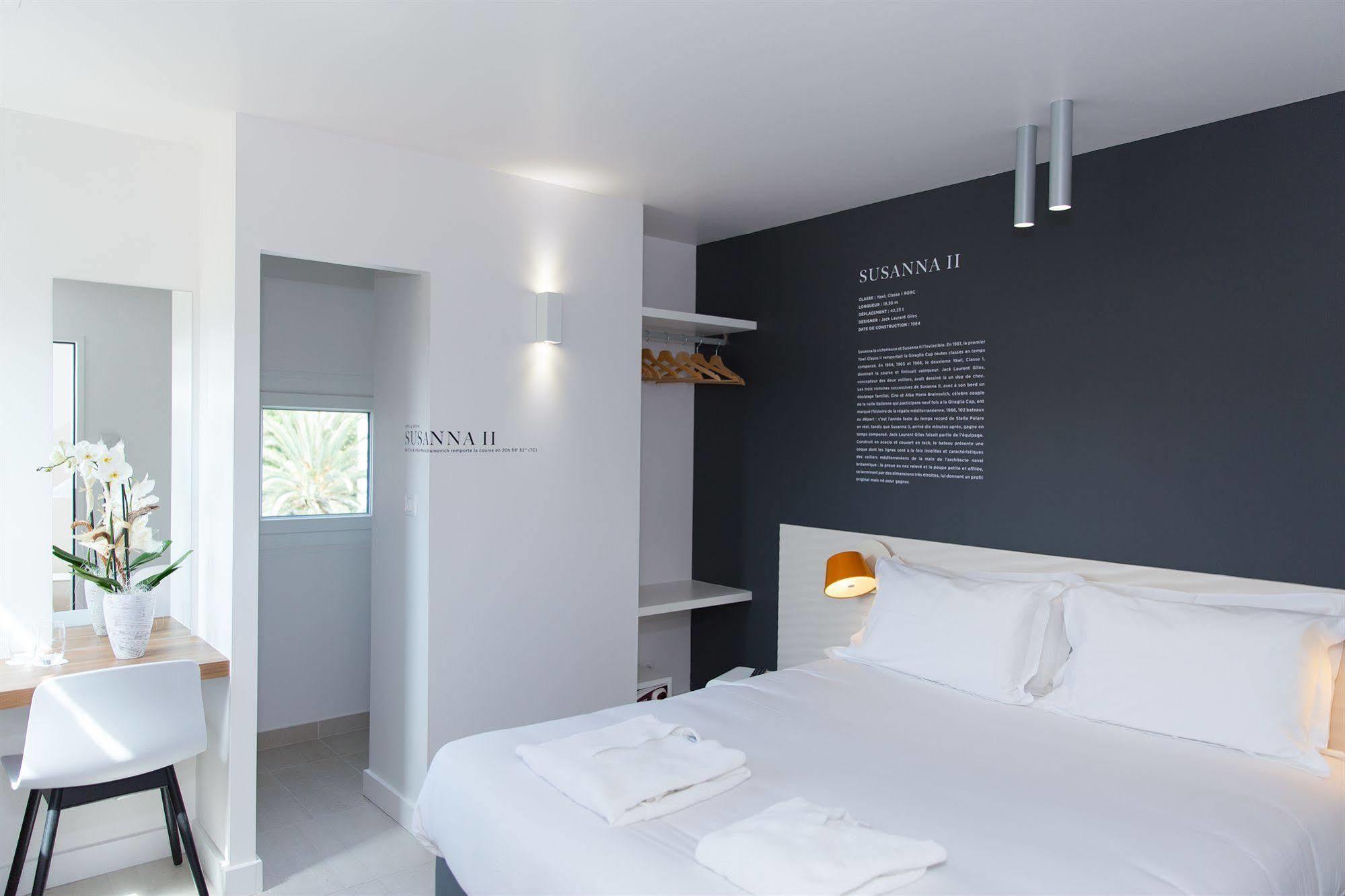 Hotel Les Voiles Тулон Экстерьер фото